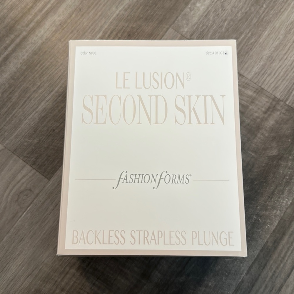 Le Lusion Second Skin bra